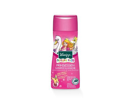 Kneipp Kids Prinsessen shampoo/douche framboos 200ml
