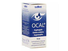 Ocal oogdruppels  10 ml