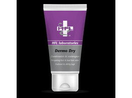 HFL Dermo dry voetceme 50ml