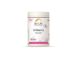 Be-Life Uriberry - 90 caps