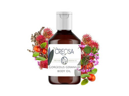 Creosa Body oil gorgeous geranium 100 ml