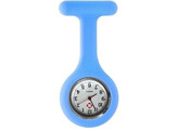 Sillicone horloge blauw