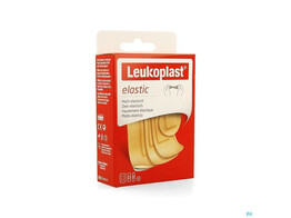 Leukoplast Elastic Assortiment 20st