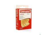 Leukoplast Elastic Assortiment 20st