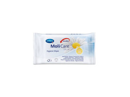 MoliCare Skin Clean Hygienische Doekjes  10st 