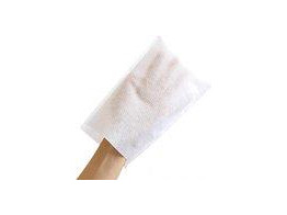 Serenity Care washandje wit non-woven  100st  220x150mm