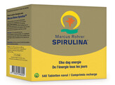 Marcus Rohrer Spirulina Navulling  3x180st 