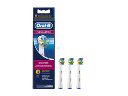 Oral-B Vervangopzetborstels FlossAction  3st 