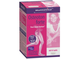 Mannavital Osteoton Forte  60 Capsules 