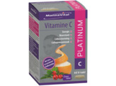 Mannavital Vitamine C Platinum  60 Capsules 