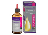 Mannavital Vitamine D3  100ml 