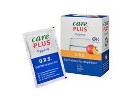 Care Plus O.R.S. - Granaatappel-Sinaasappel Smaak 10 x 5 3g
