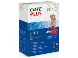 Care Plus O.R.S. - Kids Frambozensmaak  10 x 5 3g 