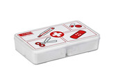 SUNWARE Q-line first aid pill box assortimentsdoos