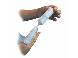 Buisverband  vinger en teen  Met Applicator 1 5cm x 5m