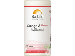 Be-Life Omega 3 magnum 1400 - 90 caps