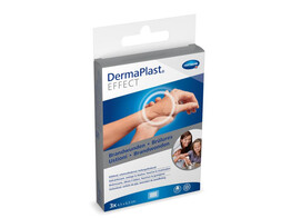 Dermaplast Brandwondenpleister   43x68mm   8st 