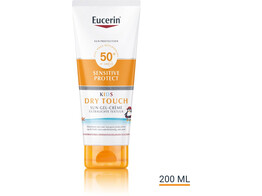 Eucerin Sun Gel-Creme kids Dry Touch SPF50 200 ml