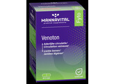 Mannavital Venoton  60 Capsules 