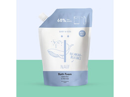 Naif Baby   Kids bath foam Refill 500 ml