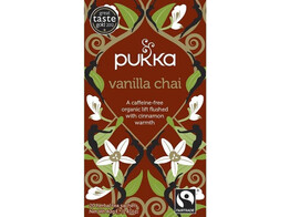 Pukka Vanilla chai bio 20 Builtjes