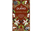 Pukka Vanilla chai bio 20 Builtjes