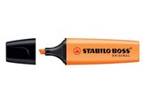 Stabilo Boss Markeerstift Oranje