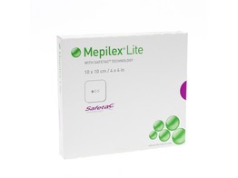 Mepilex Lite 10cm x 10cm