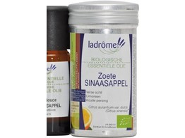 Ladrome Etherische Olie zoete Sinaasappel 10ml