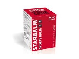 ACTIE Starbalm Muscle Balm 25g Extra Strong