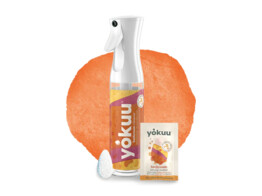 Yokuu Badkamerreiniger - startkit  1 parel   1 spray 