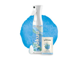 Yokuu Glasreiniger - startkit  1 parel   1 spray 