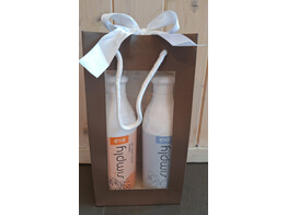 Geschenktas Simply Eva - shampoo   wasgel