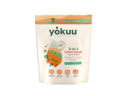 Yokuu Toilet bommen - munt/eucalyptus 30stuks