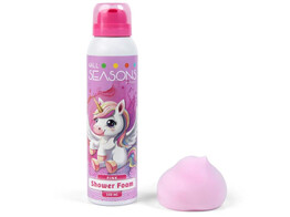 4Allseasons Shower foam Unicorn - 150ml