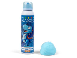 4Allseasons Shower foam Dino - 150ml