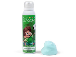 4Allseasons Shower foam football - 150ml