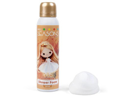 4Allseasons Shower foam princess - 150ml