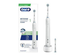 Oral-B Elektrische Tandenborstel Professional Clean 1