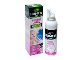 Humer neushygiene zuigeling/kind - 150ml