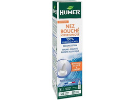 Humer verstopte neus - 50ml