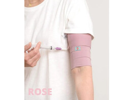 Picc-Lijn Care Cover Rose