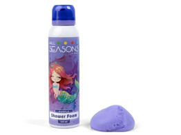 4Allseasons Shower foam Zeemeermin - 150ml