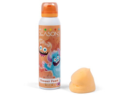 4Allseasons Shower foam Monsters - 150ml