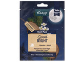 Kneipp Sheet masker good night