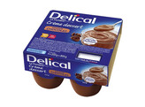 Delical Dessert Creme  200g   4st   360kcal  Chocolade