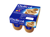 Delical Dessert Creme  200g   4st   225kcal  Koffie