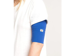 Picc-Lijn Care Cover Blue