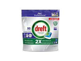 Dreft Prof vaatwastabletten original 90tabs