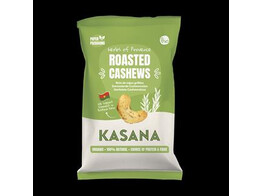 Kasana Geroosterde cashewnoten met Provencaalse kruiden bio 150g